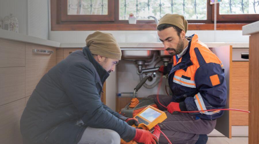 Professional Leak Detection Services in Backus, MN